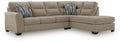 Olten Sectional with Chaise
