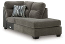 Olten Sectional with Chaise