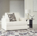 Karinne Oversized Chair - 5th Ave Furniture