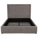 Lawson Panel Platform Bed