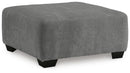 Birkdale Court Oversized Accent Ottoman - 5th Ave Furniture