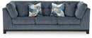 Maxon Place Sectional with Chaise - 5th Ave Furniture