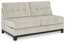 Maxon Place Sectional with Chaise - 5th Ave Furniture