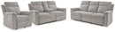 Barnsana Living Room Set - 5th Ave Furniture