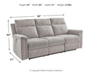 Barnsana Living Room Set - 5th Ave Furniture