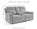 Barnsana Living Room Set - 5th Ave Furniture