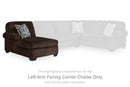 Kimlee Sectional with Chaise - 5th Ave Furniture