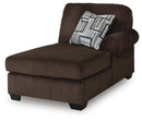 Kimlee Sectional with Chaise - 5th Ave Furniture