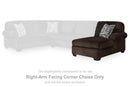 Kimlee Sectional with Chaise - 5th Ave Furniture