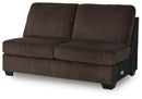 Kimlee Sectional with Chaise - 5th Ave Furniture