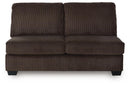 Kimlee Sectional with Chaise - 5th Ave Furniture