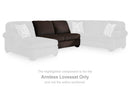 Kimlee Sectional with Chaise - 5th Ave Furniture