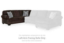 Kimlee Sectional with Chaise - 5th Ave Furniture