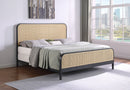 Lanewood Eastern King Bed - 5th Ave Furniture