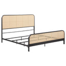 Lanewood Eastern King Bed - 5th Ave Furniture