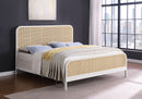 Lanewood Eastern King Bed - 5th Ave Furniture