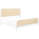 Lanewood Eastern King Bed - 5th Ave Furniture