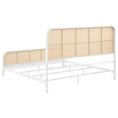 Lanewood Eastern King Bed - 5th Ave Furniture