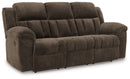 Frohn Reclining Sofa - 5th Ave Furniture