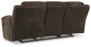 Frohn Reclining Sofa - 5th Ave Furniture