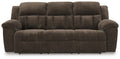 Frohn Reclining Sofa - 5th Ave Furniture