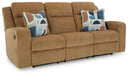 Kanlow Reclining Sofa - 5th Ave Furniture