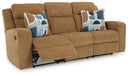 Kanlow Reclining Sofa - 5th Ave Furniture