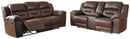 Stoneland Living Room Set - 5th Ave Furniture