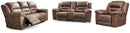 Stoneland Living Room Set - 5th Ave Furniture