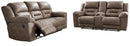 Stoneland Living Room Set - 5th Ave Furniture