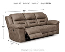 Stoneland Living Room Set - 5th Ave Furniture