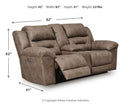 Stoneland Living Room Set - 5th Ave Furniture