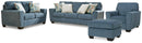 Cashton Living Room Set - 5th Ave Furniture