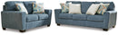 Cashton Living Room Set - 5th Ave Furniture