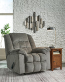 Kegler Recliner - 5th Ave Furniture