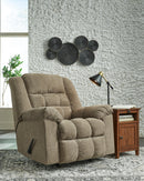 Kegler Recliner - 5th Ave Furniture