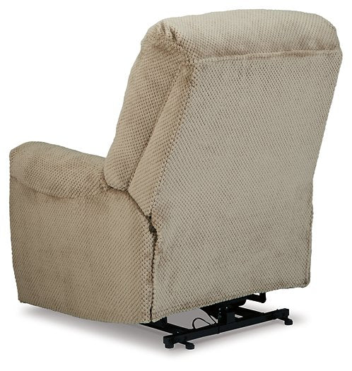 Shadowboxer Power Lift Chair