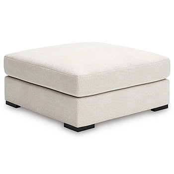 Donelson Creek Oversized Accent Ottoman