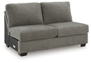 Clarington Sleeper Sectional with Double Chaise