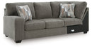 Clarington Sectional with Chaise