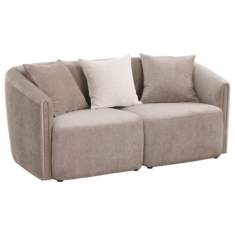 Townsend Stationary Loveseat image