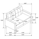 Bowen Stationary 3 Pc Sets