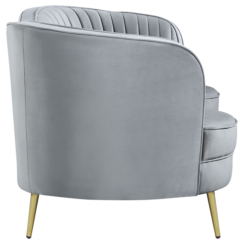 Sophia Stationary Loveseat