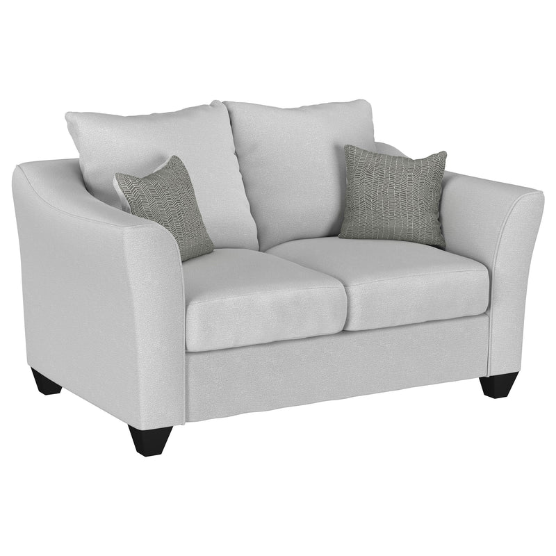 Salizar Stationary Loveseat