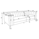 Chalet Stationary Sets - 5th Ave Furniture