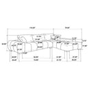 Octavia Sectional Sofa