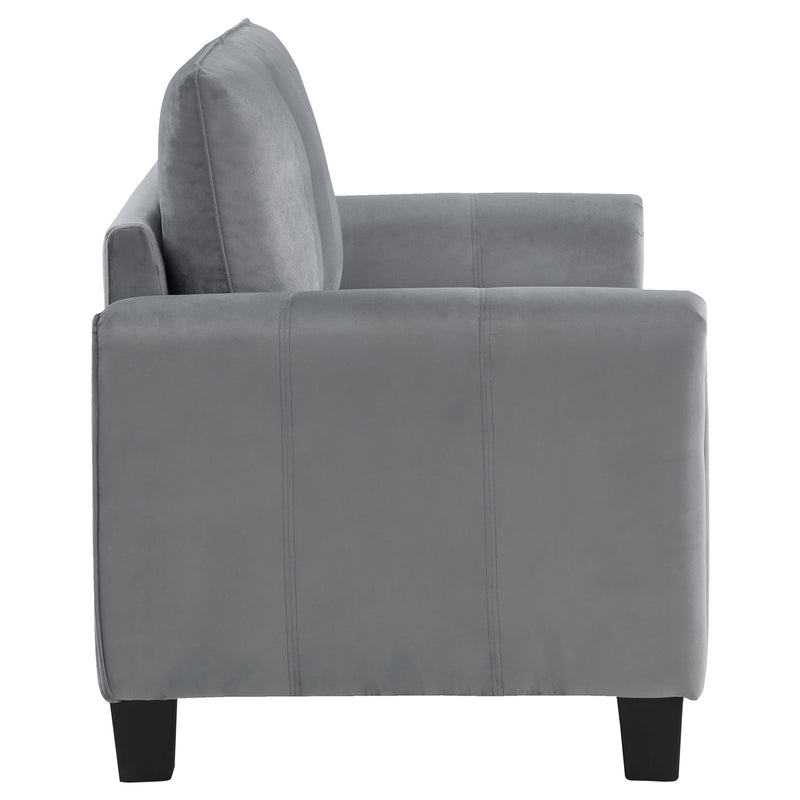 Davis Stationary Loveseat