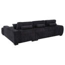 Octavia Sectional Sofa