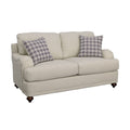 Glenn Stationary Loveseat