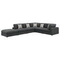 Serene Modular Sectional Sofa